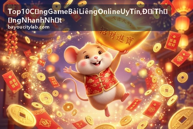 Top 10 Cổng Game Bài Liêng Online Uy Tín, Đổi Thưởng Nhanh Nhất trên điện thoại